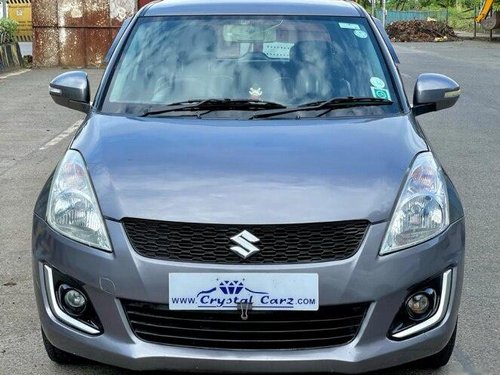 Used 2015 Swift VXI  for sale in Mumbai