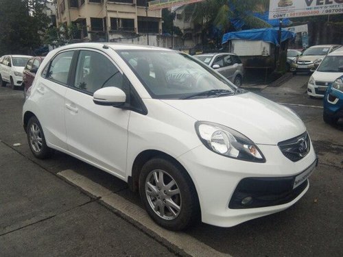 Used 2016 Brio 1.2 VX MT  for sale in Mumbai