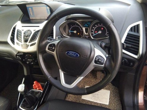 Used 2017 EcoSport 1.5 TDCi Titanium Plus  for sale in Mumbai