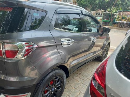 Used 2015 EcoSport 1.5 Diesel Titanium  for sale in Patna