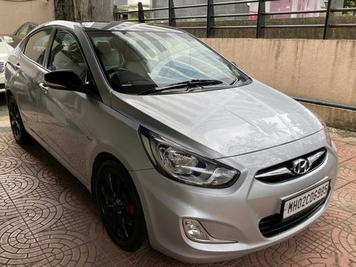 Used 2011 Verna 1.6 SX VTVT AT  for sale in Mumbai