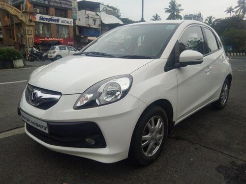 Used 2016 Brio 1.2 VX MT  for sale in Mumbai