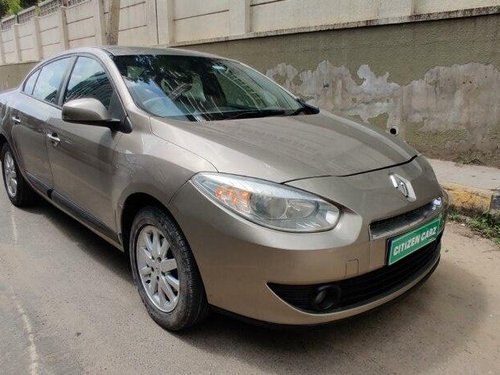 Used 2011 Fluence 1.5  for sale in Bangalore