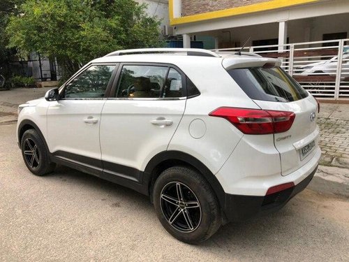 Used 2017 Creta 1.6 EX Petrol  for sale in Bangalore