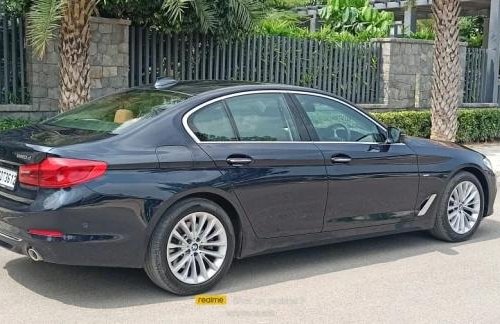 Used 2018 5 Series 520d Luxury Line  for sale in New Delhi