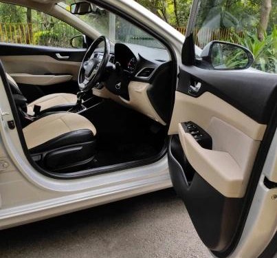 Used 2018 Verna CRDi 1.6 AT SX Option  for sale in New Delhi