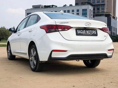 Used 2018 Verna CRDi 1.6 AT SX Plus  for sale in New Delhi