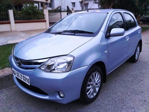 Used 2012 Etios Liva V  for sale in Bangalore