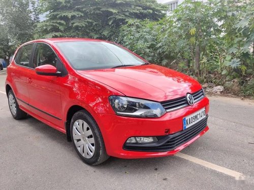 Used 2016 Polo 1.2 MPI Comfortline  for sale in Bangalore