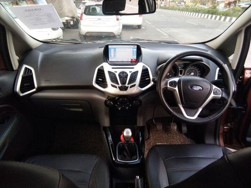 Used 2017 EcoSport 1.5 TDCi Titanium Plus  for sale in Mumbai