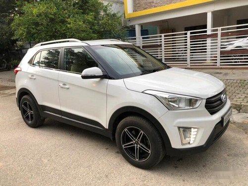 Used 2017 Creta 1.6 EX Petrol  for sale in Bangalore