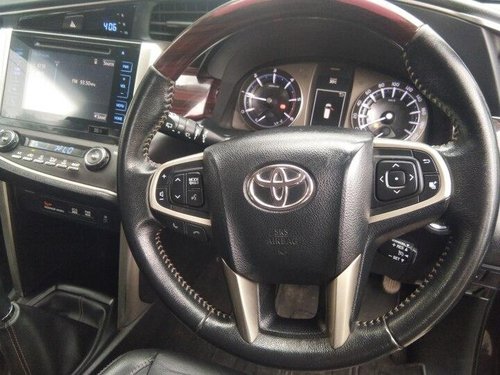 Used 2018 Innova Crysta 2.4 ZX MT  for sale in Mumbai