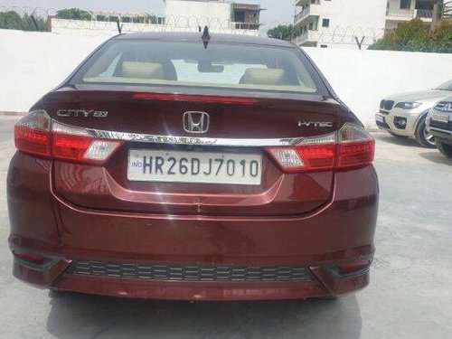 Used 2017 City ZX CVT  for sale in Gurgaon