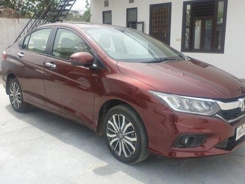 Used 2017 City ZX CVT  for sale in Gurgaon