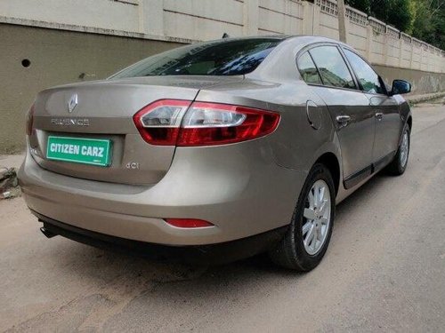 Used 2011 Fluence 1.5  for sale in Bangalore