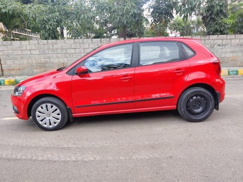 Used 2016 Polo 1.2 MPI Comfortline  for sale in Bangalore