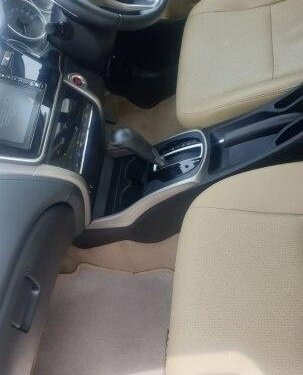 Used 2017 City ZX CVT  for sale in Gurgaon