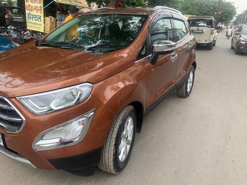 Used 2018 EcoSport 1.5 Diesel Titanium Plus  for sale in Patna