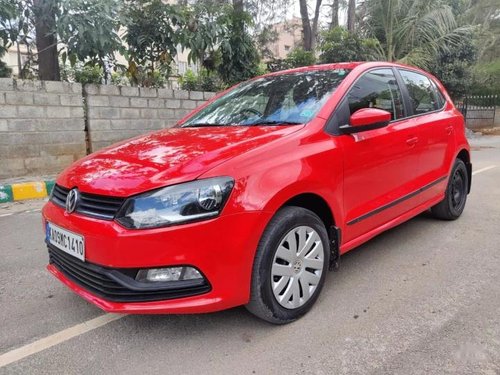 Used 2016 Polo 1.2 MPI Comfortline  for sale in Bangalore