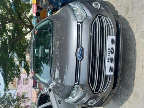 Used 2015 EcoSport 1.5 Diesel Titanium  for sale in Patna