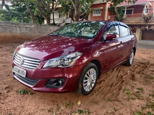 Used 2015 Ciaz  for sale in Bangalore