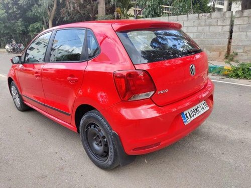 Used 2016 Polo 1.2 MPI Comfortline  for sale in Bangalore