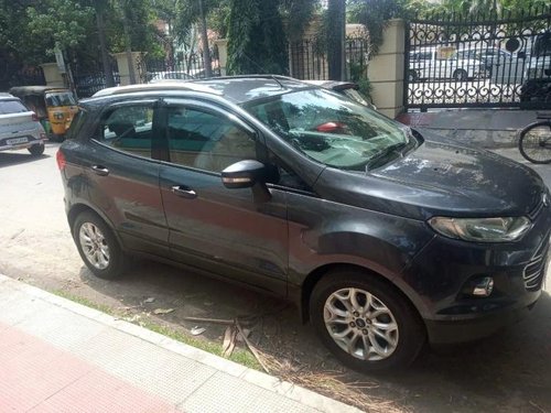 Used 2013 EcoSport 1.5 DV5 MT Titanium  for sale in Chennai