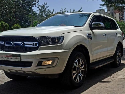 Used 2020 Endeavour Titanium Plus 4X2 AT  for sale in Mumbai