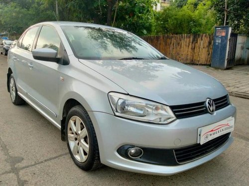 Used 2012 Vento Petrol Highline  for sale in Mumbai