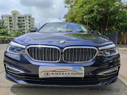 Used 2017 5 Series 2013-2017  for sale in Mumbai