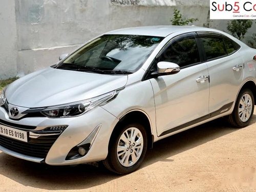 Used 2018 Yaris VX  for sale in Hyderabad