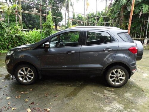 Used 2018 EcoSport 1.5 Diesel Titanium  for sale in Kolkata