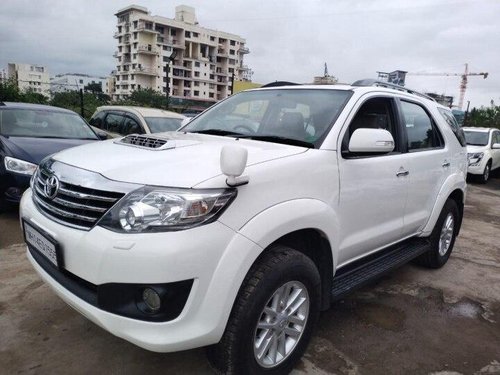 Used 2014 Fortuner 4x2 AT  for sale in Pune