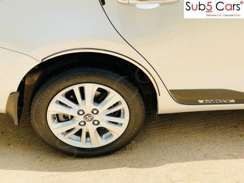 Used 2018 Yaris VX  for sale in Hyderabad