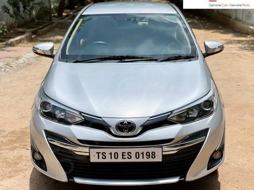 Used 2018 Yaris VX  for sale in Hyderabad