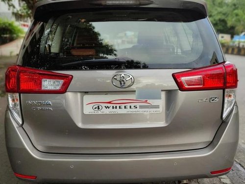 Used 2020 Innova Crysta 2.4 ZX 7 STR AT  for sale in Mumbai