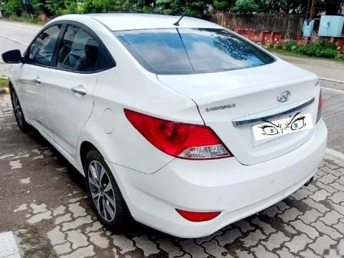 Used 2013 Verna 1.6 SX  for sale in Nagpur