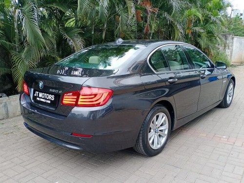 Used 2012 5 Series 520d Sedan  for sale in Pune