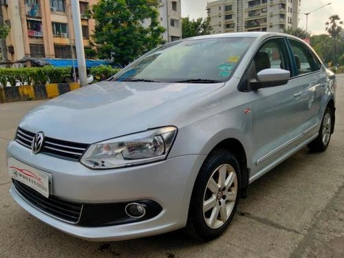 Used 2012 Vento Petrol Highline  for sale in Mumbai