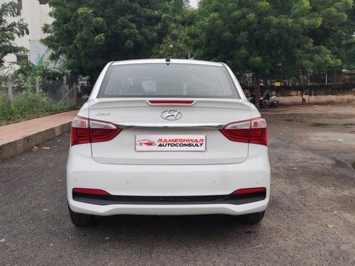 Used 2018 Xcent 1.2 VTVT S AT  for sale in Ahmedabad