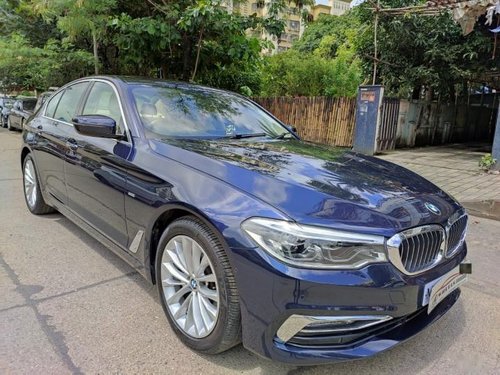 Used 2017 5 Series 2013-2017  for sale in Mumbai
