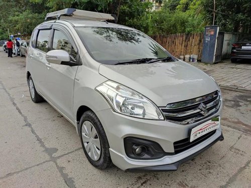 Used 2017 Ertiga SHVS VDI  for sale in Mumbai