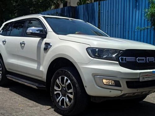 Used 2020 Endeavour Titanium Plus 4X2 AT  for sale in Mumbai