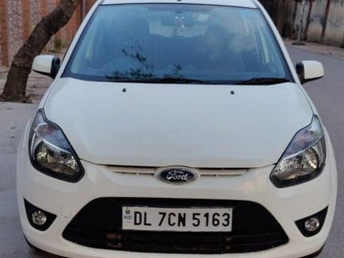 Used 2012 Figo Petrol ZXI  for sale in New Delhi