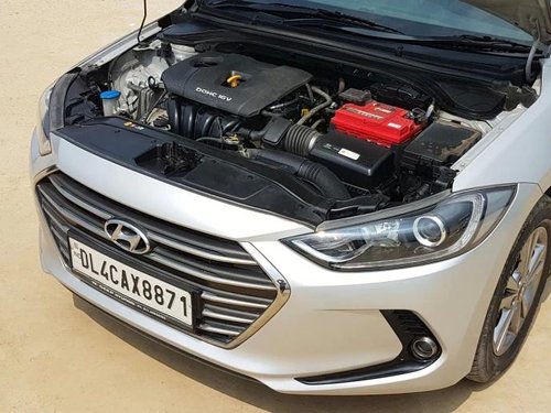 Used 2018 Elantra 2.0 SX Option AT  for sale in New Delhi