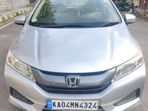 Used 2014 City i-VTEC S  for sale in Bangalore