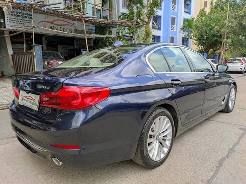 Used 2017 5 Series 2013-2017  for sale in Mumbai