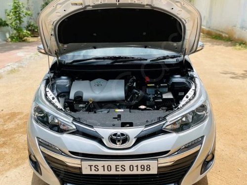 Used 2018 Yaris VX  for sale in Hyderabad