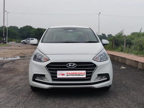 Used 2018 Xcent 1.2 VTVT S AT  for sale in Ahmedabad