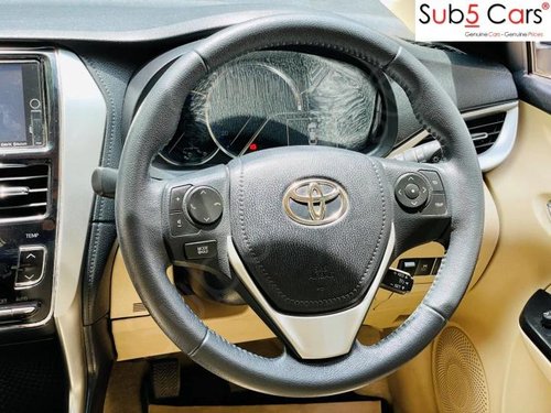 Used 2018 Yaris VX  for sale in Hyderabad